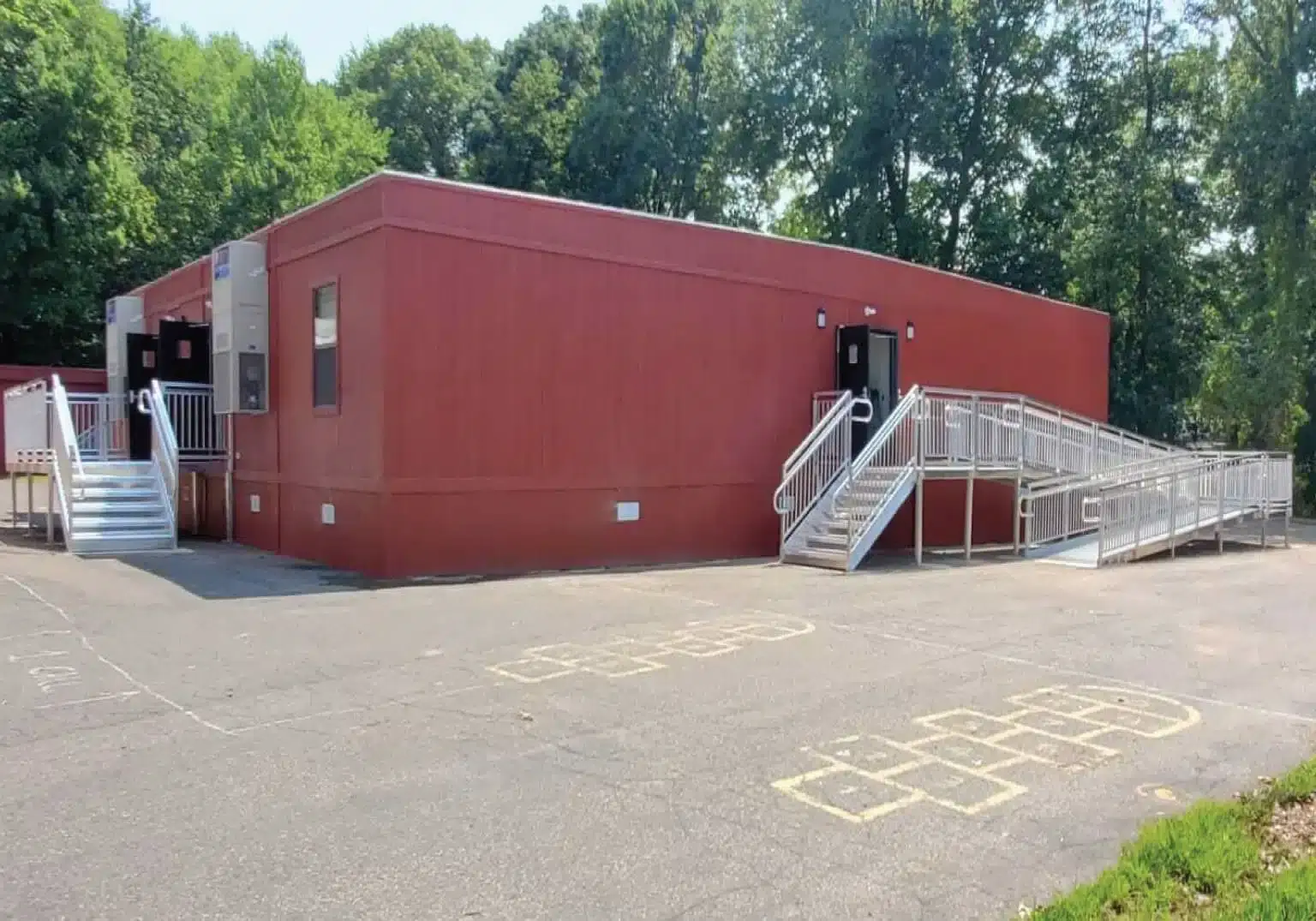 Large Classroom for K–12